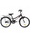 Detský bicykel DHS Teranna 2001 20" - BLACK